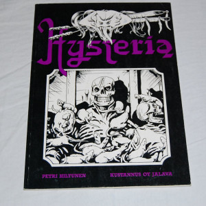 Petri Hiltunen Hysteria